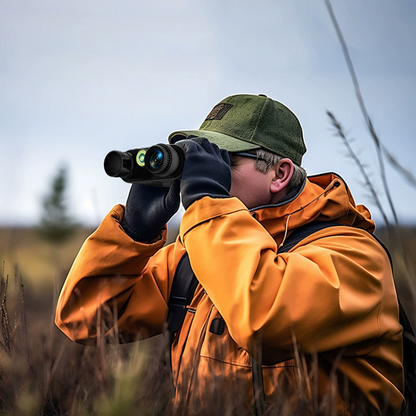 💎 50% KORTING! 💎 Digitale nachtkijker – 3-inch HD-scherm, 4K-opname & 800 m bereik in het donker 🌙🔭