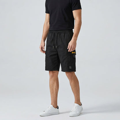 🔥Superpopulaire shorts van 2026🔥 Casual cargo shorts voor heren met trekkoord in de taille