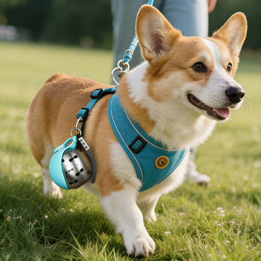 🐶🥳50% KORTING🐾Opvouwbare drinkfles voor huisdieren voor onderweg✨