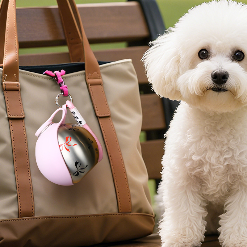 🐶🥳50% KORTING🐾Opvouwbare drinkfles voor huisdieren voor onderweg✨