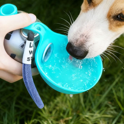 🐶🥳50% KORTING🐾Opvouwbare drinkfles voor huisdieren voor onderweg✨