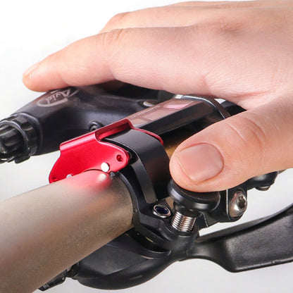 🌞Fris De Lente In Met 50% Korting!🚲 Draagbare, waterdichte fietsbel van aluminiumlegering – 100dB luid geluid, roestbestendig & veilig voor mountainbike & racefiets