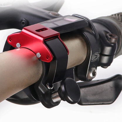 🌞Fris De Lente In Met 50% Korting!🚲 Draagbare, waterdichte fietsbel van aluminiumlegering – 100dB luid geluid, roestbestendig & veilig voor mountainbike & racefiets