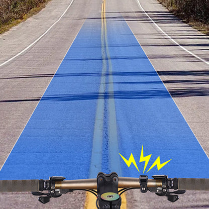 🌞Fris De Lente In Met 50% Korting!🚲 Draagbare, waterdichte fietsbel van aluminiumlegering – 100dB luid geluid, roestbestendig & veilig voor mountainbike & racefiets