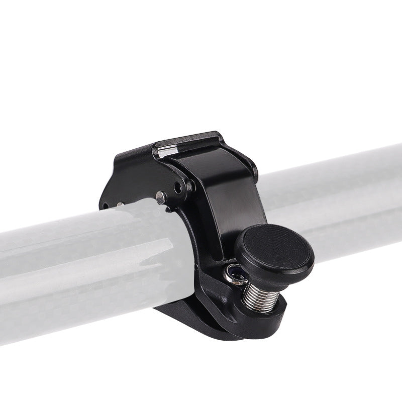 🌞Fris De Lente In Met 50% Korting!🚲 Draagbare, waterdichte fietsbel van aluminiumlegering – 100dB luid geluid, roestbestendig & veilig voor mountainbike & racefiets