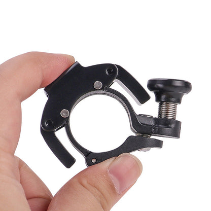 🌞Fris De Lente In Met 50% Korting!🚲 Draagbare, waterdichte fietsbel van aluminiumlegering – 100dB luid geluid, roestbestendig & veilig voor mountainbike & racefiets