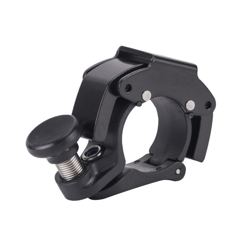🌞Fris De Lente In Met 50% Korting!🚲 Draagbare, waterdichte fietsbel van aluminiumlegering – 100dB luid geluid, roestbestendig & veilig voor mountainbike & racefiets