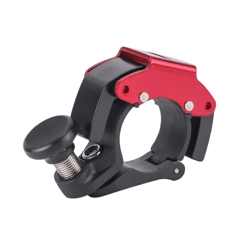 🌞Fris De Lente In Met 50% Korting!🚲 Draagbare, waterdichte fietsbel van aluminiumlegering – 100dB luid geluid, roestbestendig & veilig voor mountainbike & racefiets