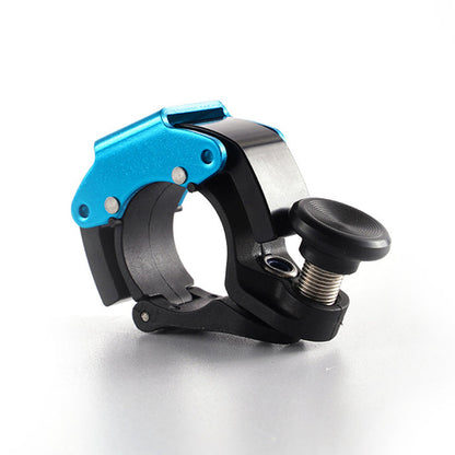 🌞Fris De Lente In Met 50% Korting!🚲 Draagbare, waterdichte fietsbel van aluminiumlegering – 100dB luid geluid, roestbestendig & veilig voor mountainbike & racefiets