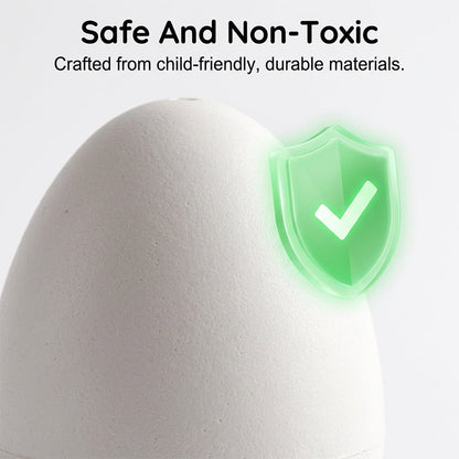 🌞Fris De Lente In Met 50% Korting!🦖 Magisch Uitbroed- & Groeiend Huisdierenei – Verrassend Dinosaurus & Meer, Veilig & Educatief Speelgoed!