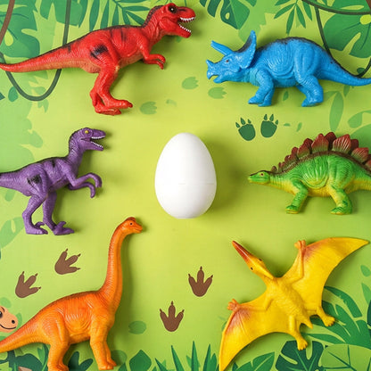 🌞Fris De Lente In Met 50% Korting!🦖 Magisch Uitbroed- & Groeiend Huisdierenei – Verrassend Dinosaurus & Meer, Veilig & Educatief Speelgoed!