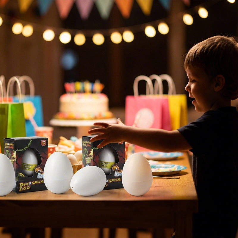 🌞Fris De Lente In Met 50% Korting!🦖 Magisch Uitbroed- & Groeiend Huisdierenei – Verrassend Dinosaurus & Meer, Veilig & Educatief Speelgoed!