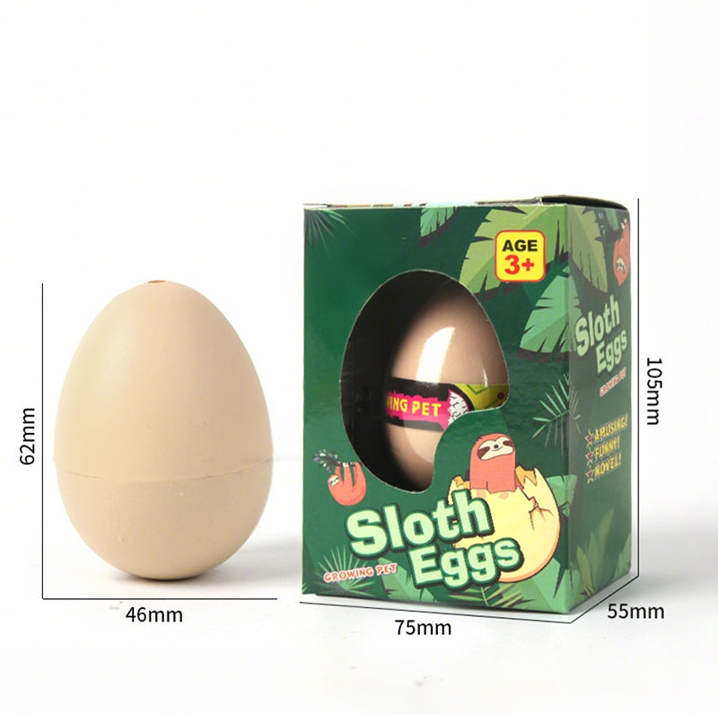 🌞Fris De Lente In Met 50% Korting!🦖 Magisch Uitbroed- & Groeiend Huisdierenei – Verrassend Dinosaurus & Meer, Veilig & Educatief Speelgoed!