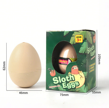 🌞Fris De Lente In Met 50% Korting!🦖 Magisch Uitbroed- & Groeiend Huisdierenei – Verrassend Dinosaurus & Meer, Veilig & Educatief Speelgoed!