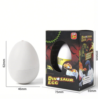 🌞Fris De Lente In Met 50% Korting!🦖 Magisch Uitbroed- & Groeiend Huisdierenei – Verrassend Dinosaurus & Meer, Veilig & Educatief Speelgoed!