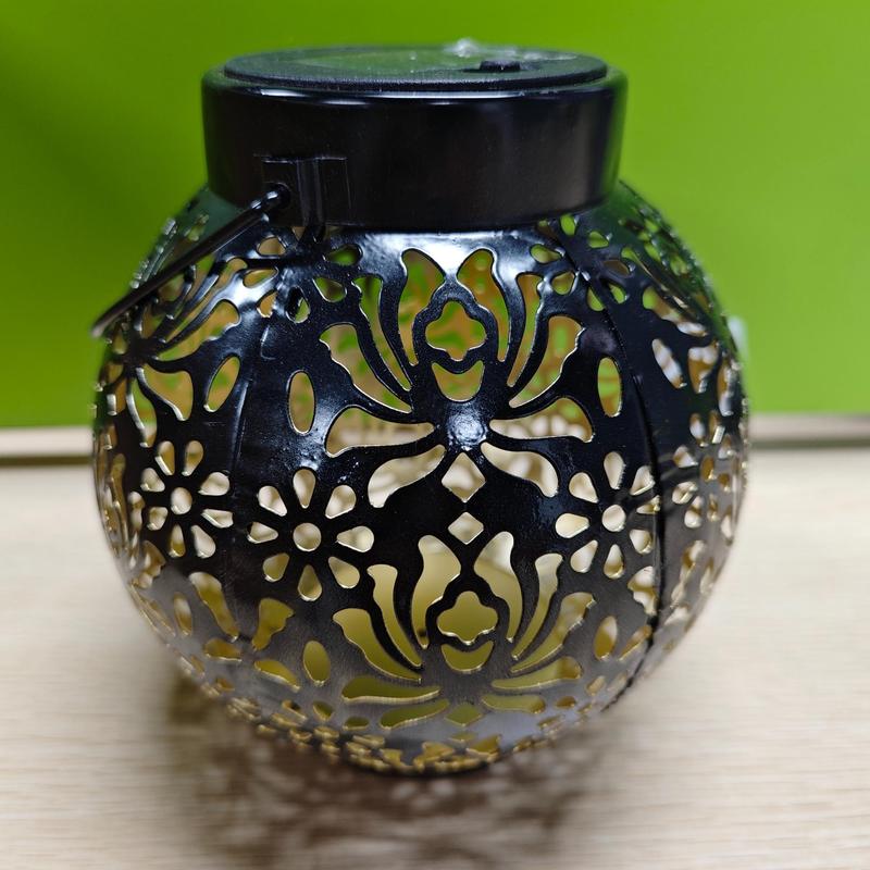Zonne-lantaarns: decoratieve hanglampen voor buite