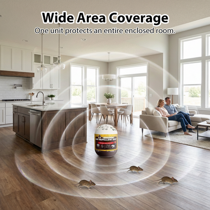 🐭 Plantaardige knaagdierwerende pasta – 90 dagen bescherming. Niet giftig, veilig voor kinderen en huisdieren 🌿🚫