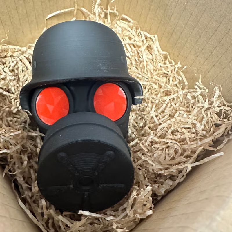 Afdekkapje voor aanhangerkoppeling