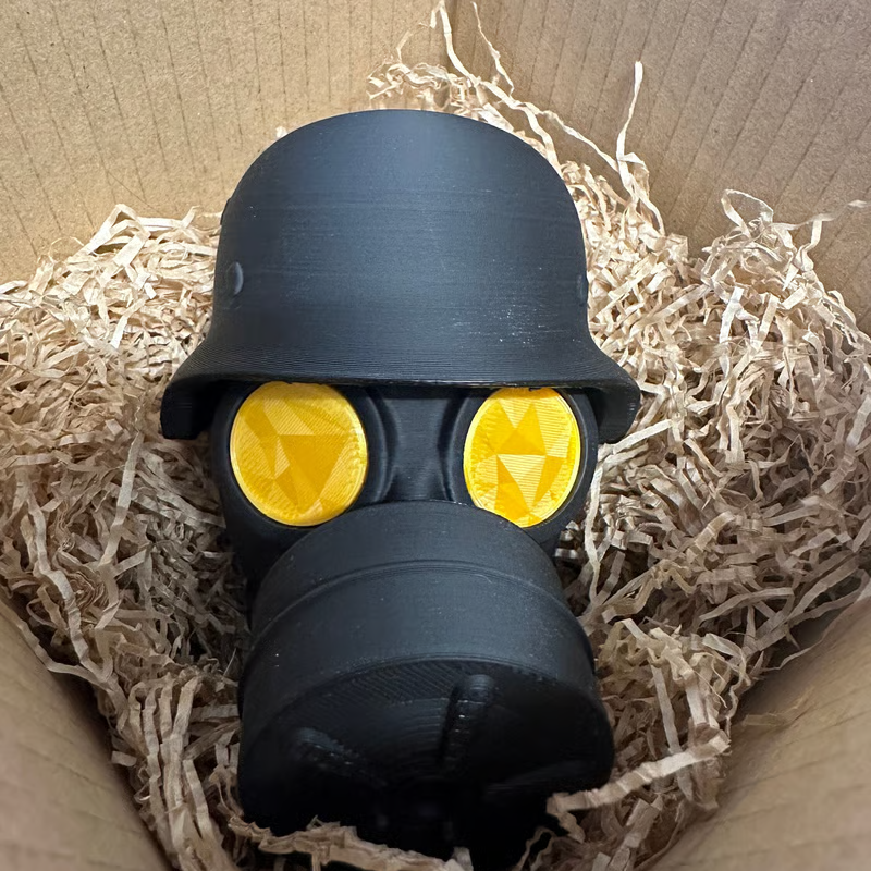 Afdekkapje voor aanhangerkoppeling