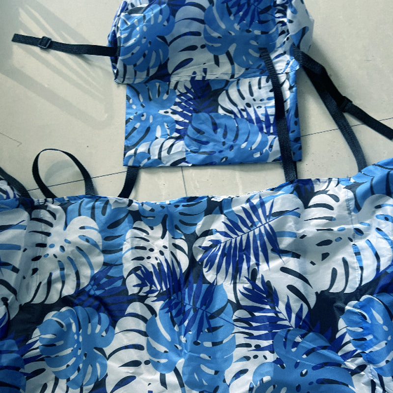 Opblaasbare drijvende stoel voor in het zwembad