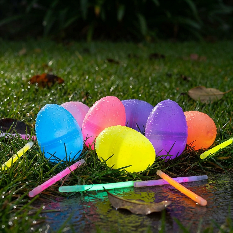 Pak Gloeiende Paaseieren