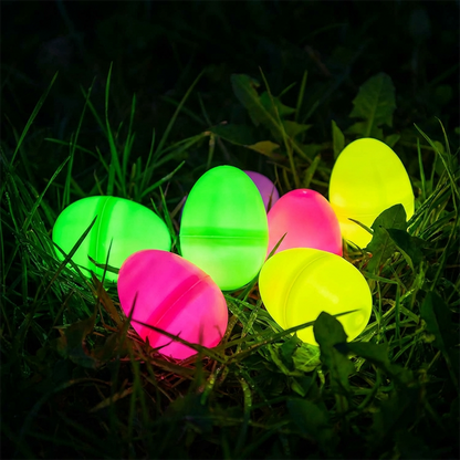 Pak Gloeiende Paaseieren