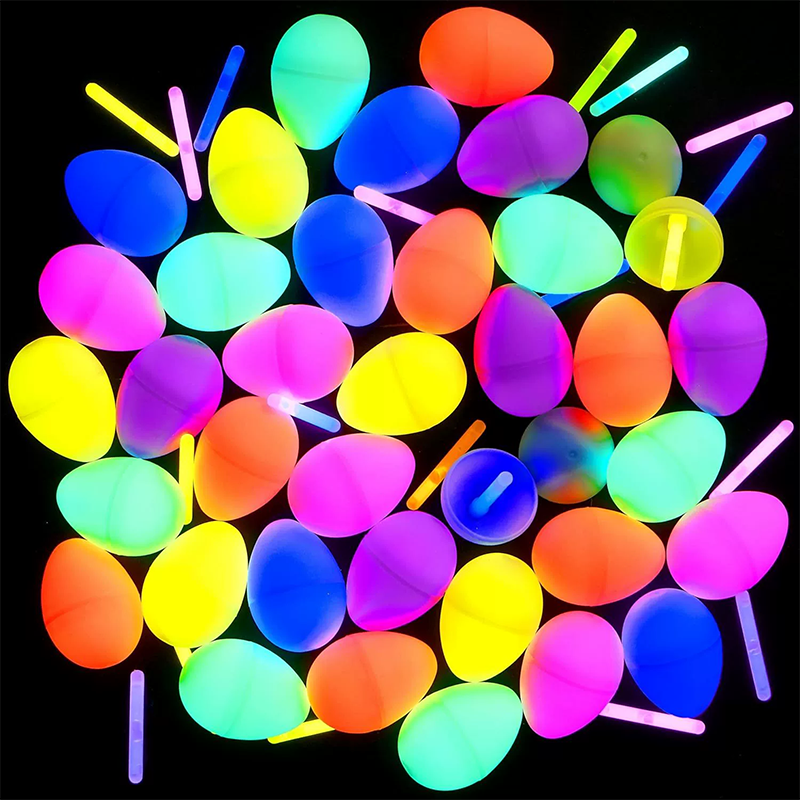 Pak Gloeiende Paaseieren