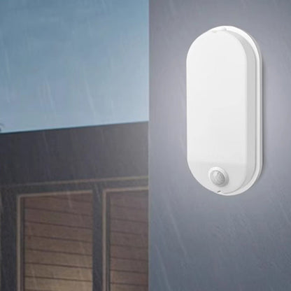 🏠 Bewegingsgestuurde LED-wandlamp 🔦 Perfect voor elke ruimte!