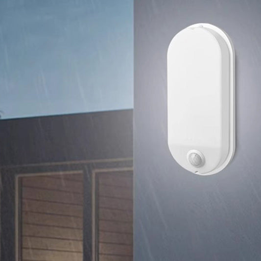 🏠 Bewegingsgestuurde LED-wandlamp 🔦 Perfect voor elke ruimte!