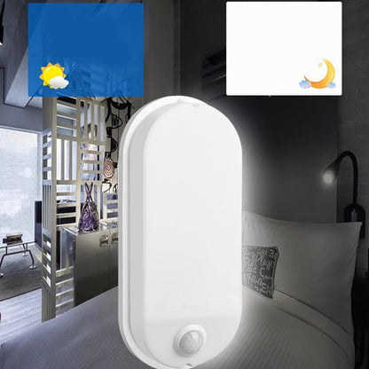 🏠 Bewegingsgestuurde LED-wandlamp 🔦 Perfect voor elke ruimte!