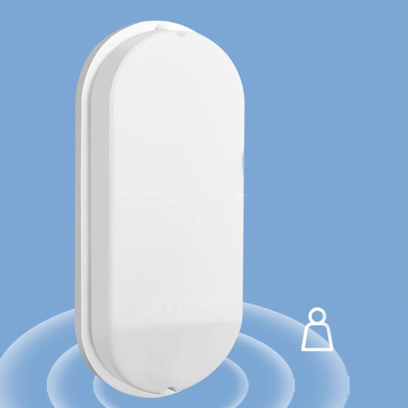 🏠 Bewegingsgestuurde LED-wandlamp 🔦 Perfect voor elke ruimte!
