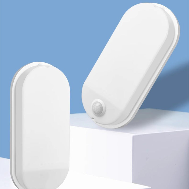 🏠 Bewegingsgestuurde LED-wandlamp 🔦 Perfect voor elke ruimte!