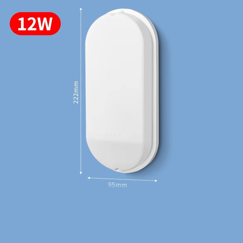 🏠 Bewegingsgestuurde LED-wandlamp 🔦 Perfect voor elke ruimte!