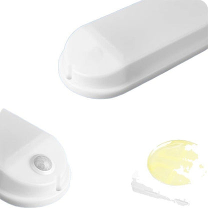 🏠 Bewegingsgestuurde LED-wandlamp 🔦 Perfect voor elke ruimte!
