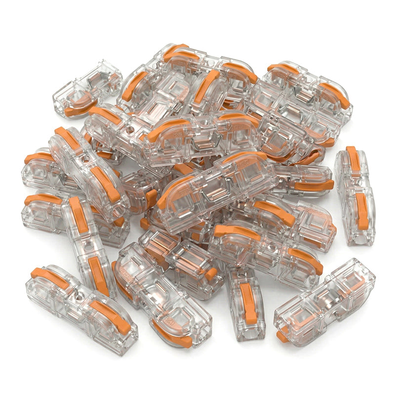 Quick Splice soldeerloze draadklemmen
