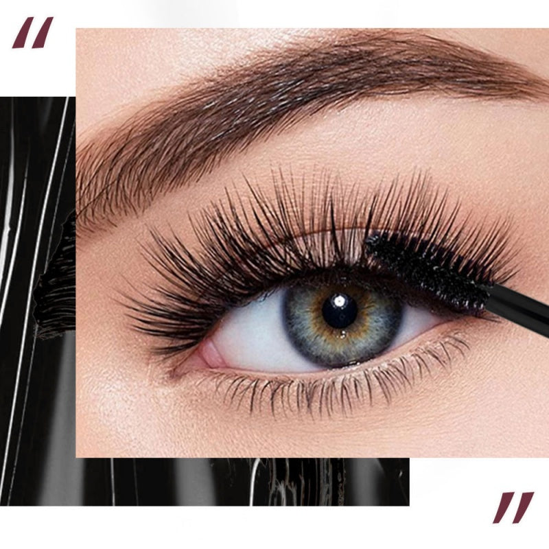 ✨1+1 gratis✨Een wimpermasker dat niet uitloopt, de wimpers verlengt en krult👀