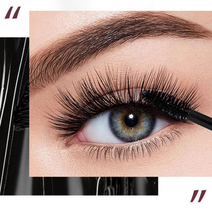 ✨1+1 gratis✨Een wimpermasker dat niet uitloopt, de wimpers verlengt en krult👀