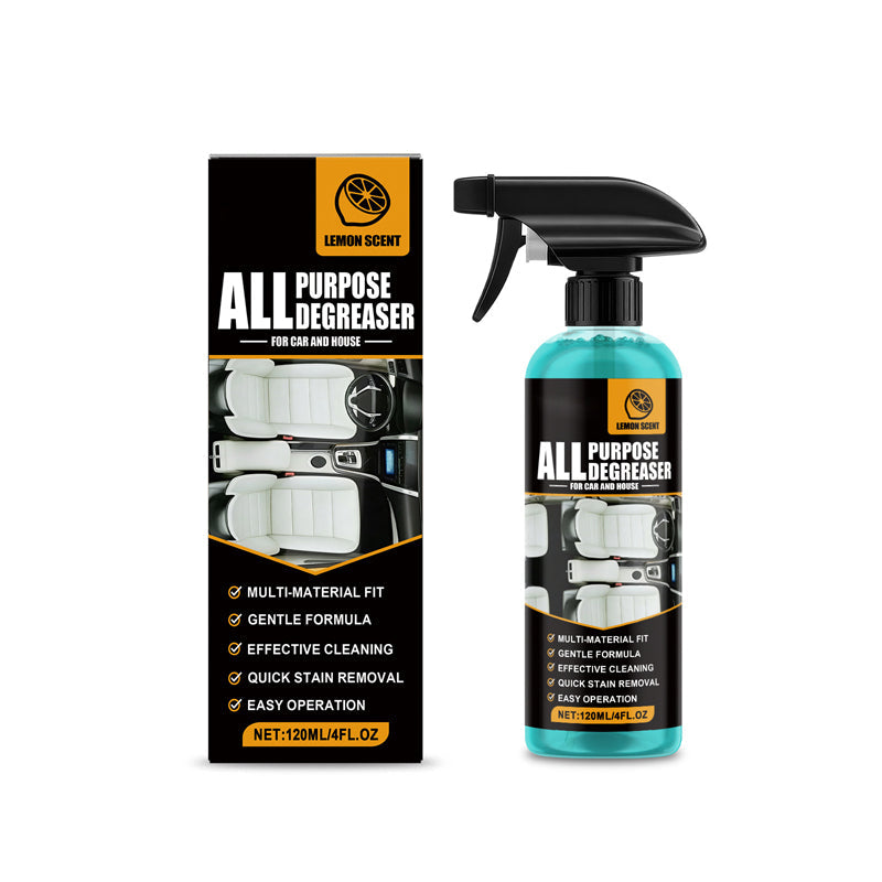 🧽 Universele ontvettingsspray | Verwijdert vet en vuil in een handomdraai