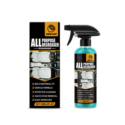 🧽 Universele ontvettingsspray | Verwijdert vet en vuil in een handomdraai