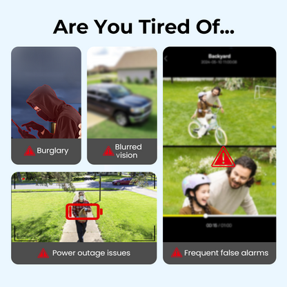 📹 50% KORTING VOOR EEN BEPERKTE TIJD! ☀️ SOLAR-PTZ-CAMERA – 360°-panorama, 4 MP, IP66 weerbestendig & bewegingsalarm ✨