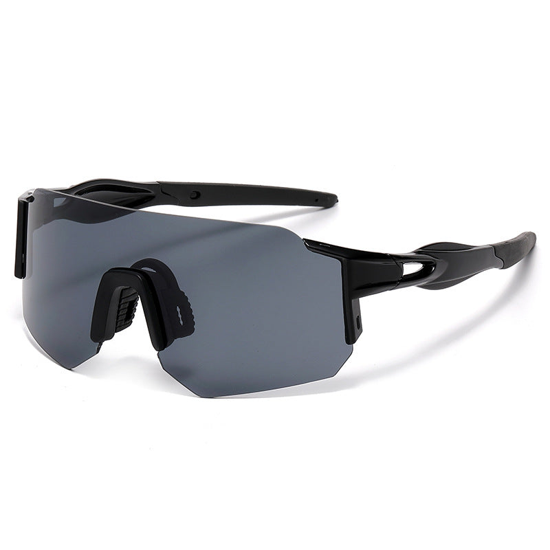 👓 Sportbril • Groot montuur • UV-bescherming ☀️ | Voor elke buitensport