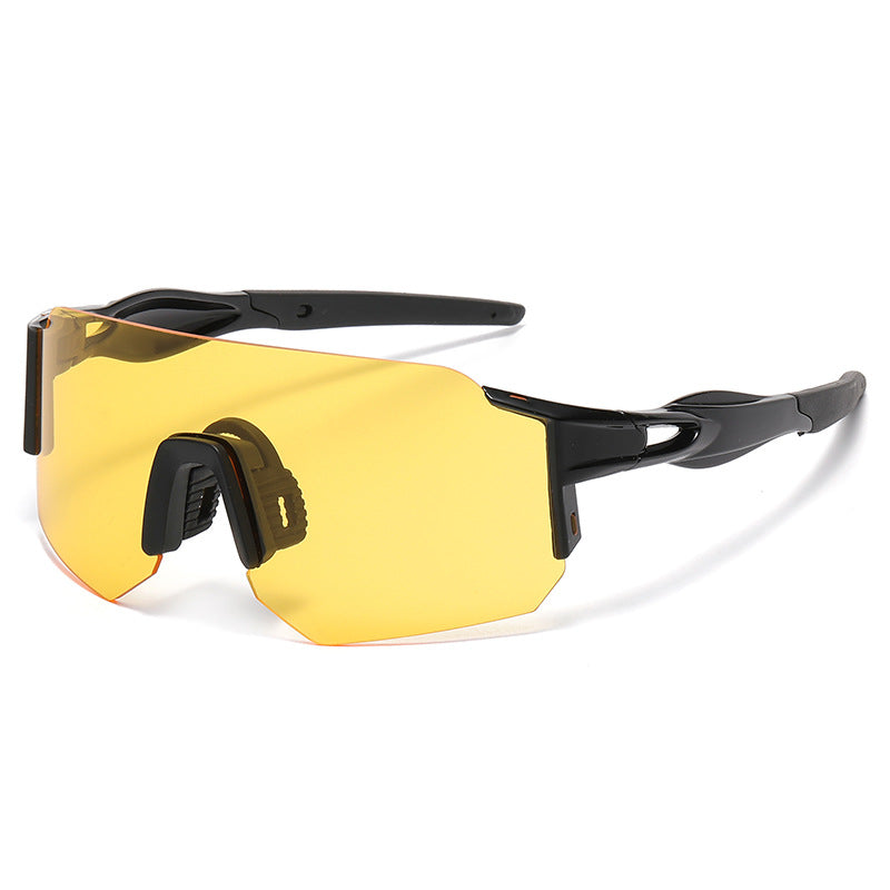 👓 Sportbril • Groot montuur • UV-bescherming ☀️ | Voor elke buitensport