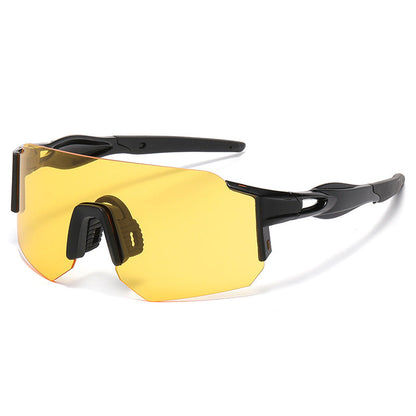 👓 Sportbril • Groot montuur • UV-bescherming ☀️ | Voor elke buitensport