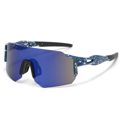 👓 Sportbril • Groot montuur • UV-bescherming ☀️ | Voor elke buitensport