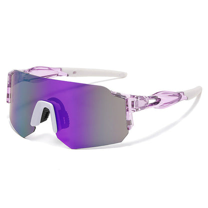 👓 Sportbril • Groot montuur • UV-bescherming ☀️ | Voor elke buitensport