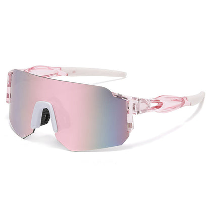 👓 Sportbril • Groot montuur • UV-bescherming ☀️ | Voor elke buitensport