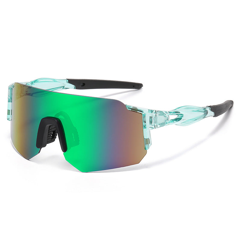 👓 Sportbril • Groot montuur • UV-bescherming ☀️ | Voor elke buitensport