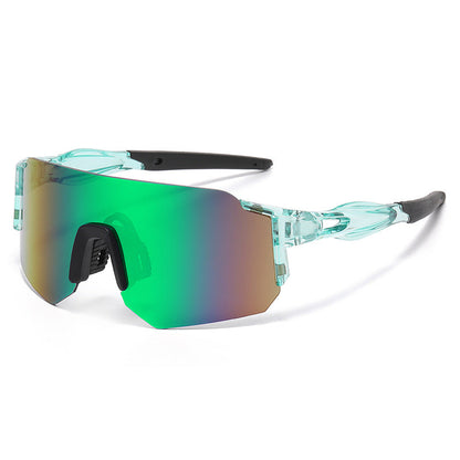 👓 Sportbril • Groot montuur • UV-bescherming ☀️ | Voor elke buitensport