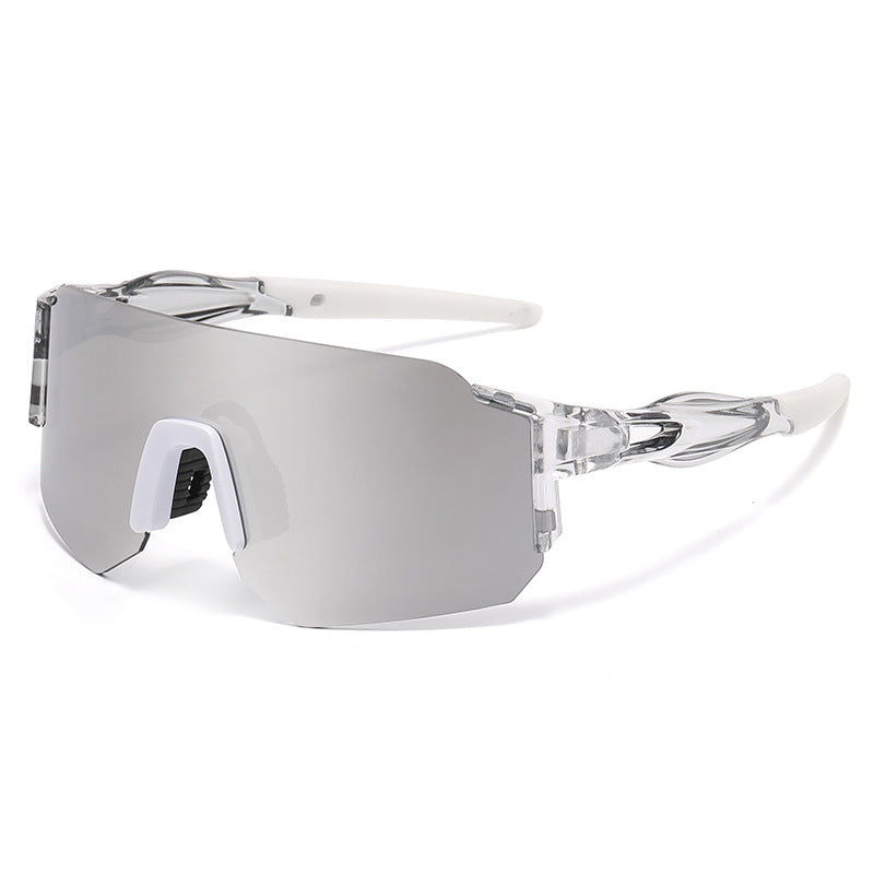 👓 Sportbril • Groot montuur • UV-bescherming ☀️ | Voor elke buitensport