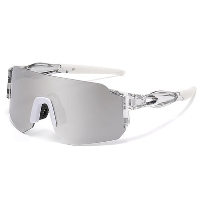 👓 Sportbril • Groot montuur • UV-bescherming ☀️ | Voor elke buitensport